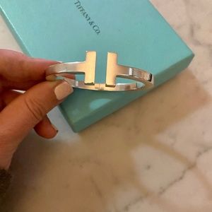 Tiffany T Square Bracelet
